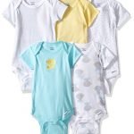 Gerber-Baby-5-Pack-Onesies-New-Duck-0-3-Months-0
