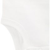 Simple Joys by Carter's Baby 8-Pack Short-Sleeve Bodysuit, White, 0-3 Months - Image 3